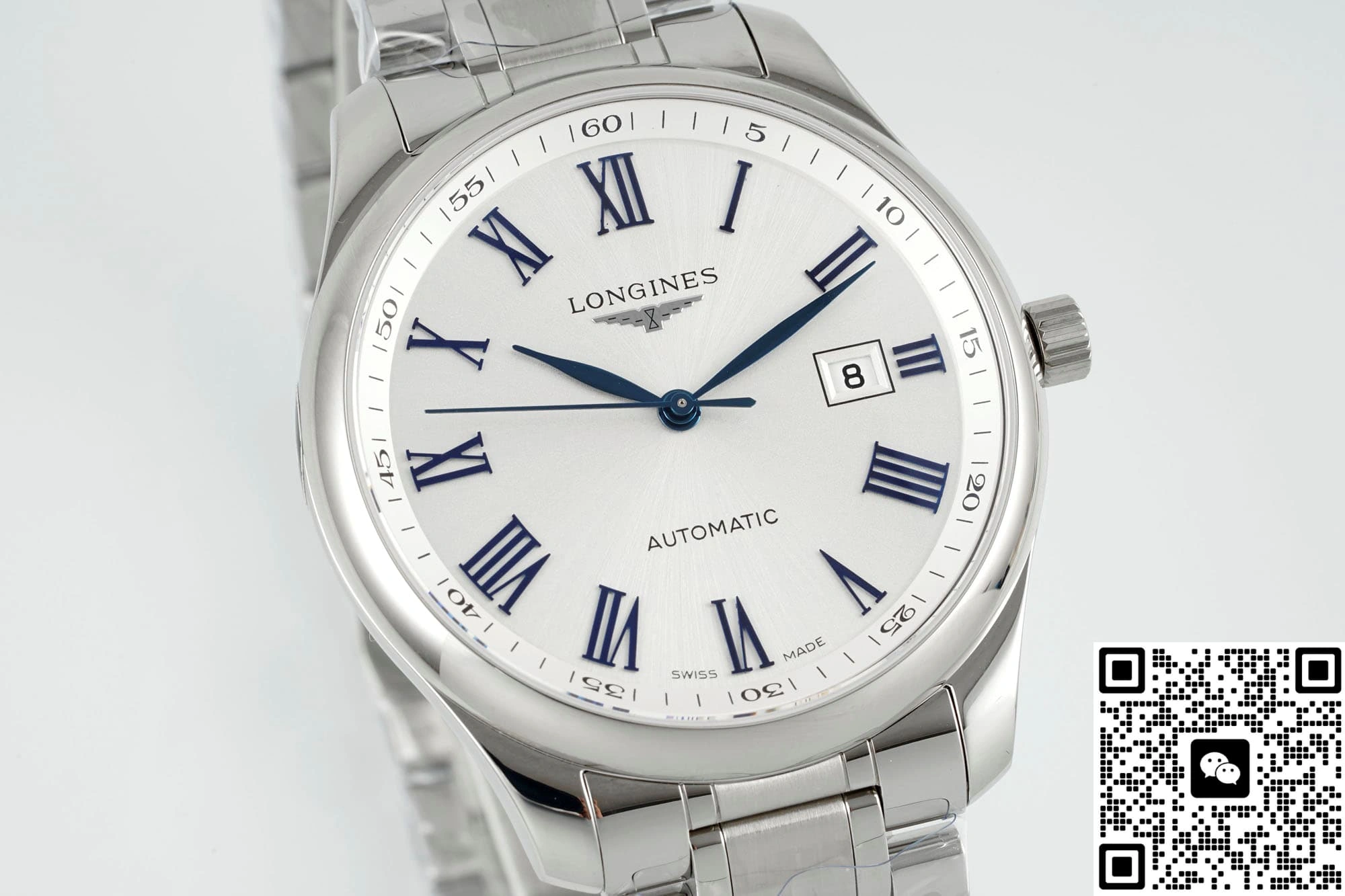 AF Factory Longines Master Collection L2.893.4.79.6 1:1 Best Edition Replica Watch